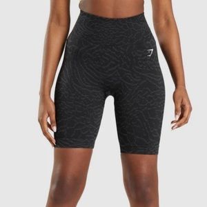 Gymshark Adapt Animal Seamless Shorts